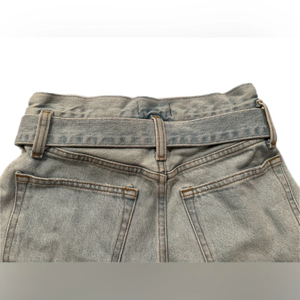 Abercrombie & Fitch Jean‎ Shorts